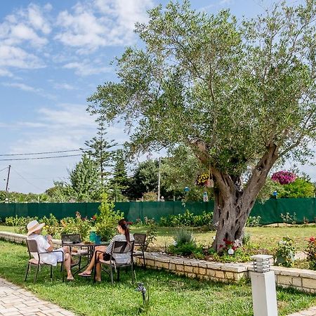 Villa Kassiani Превеза Экстерьер фото