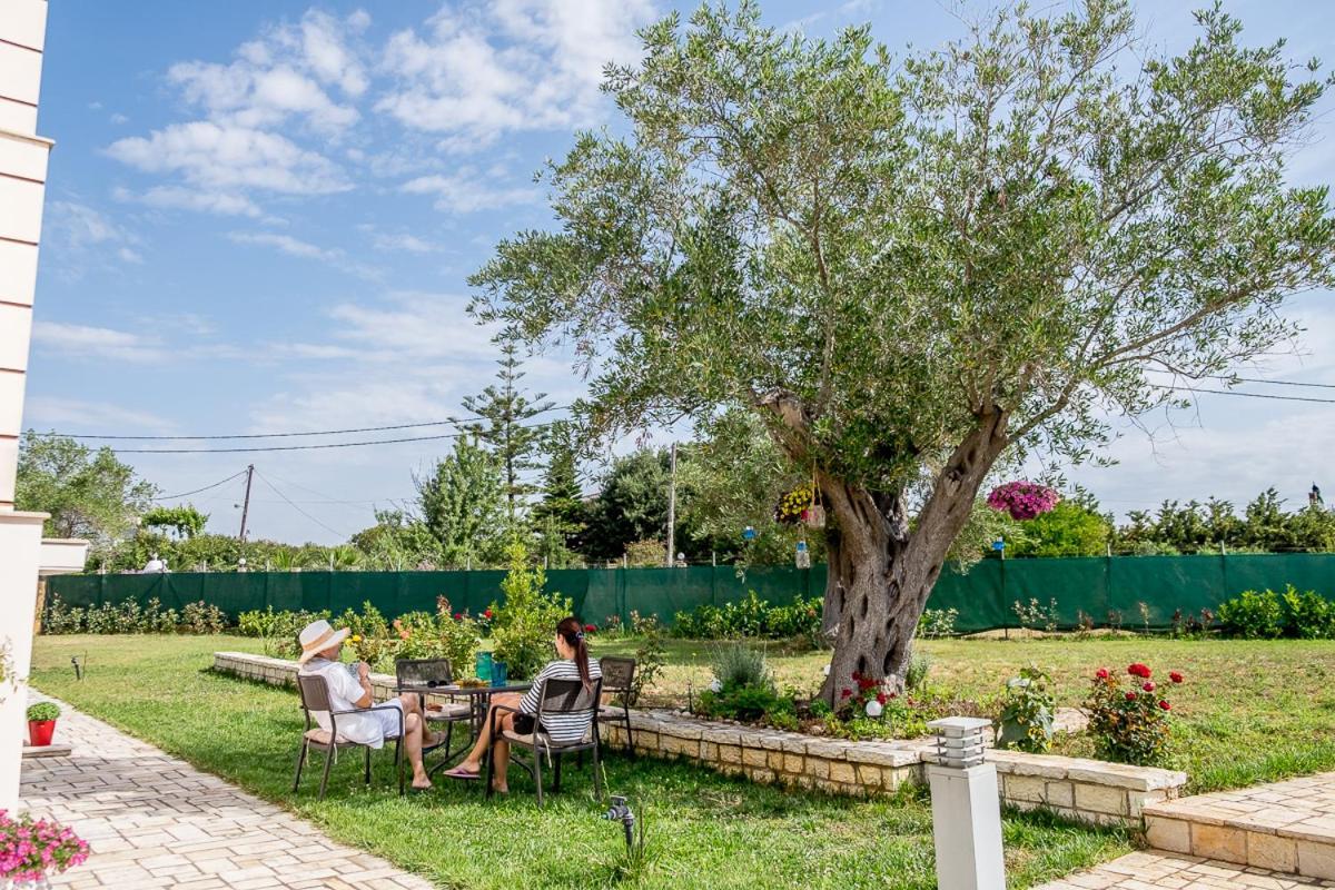 Villa Kassiani Превеза Экстерьер фото