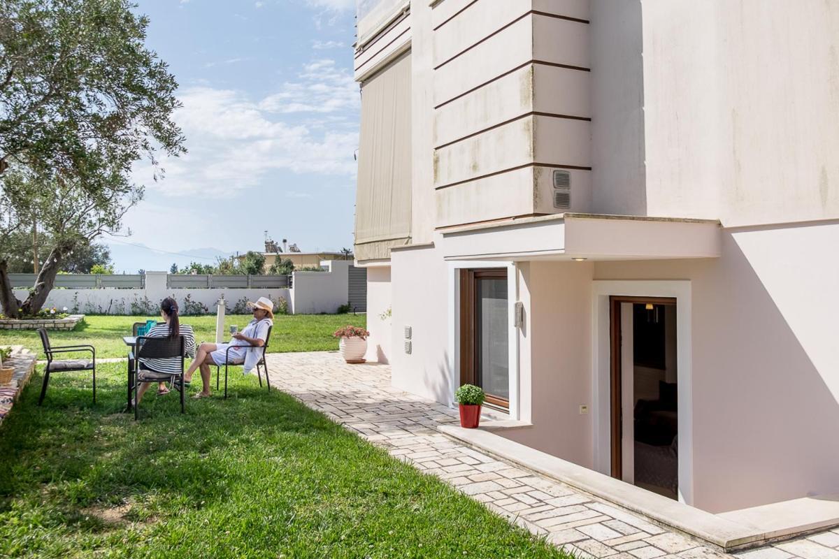Villa Kassiani Превеза Экстерьер фото